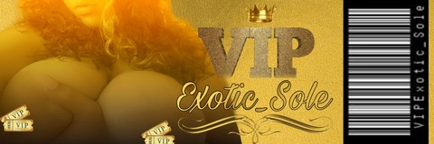 Header of vipexotic_sole