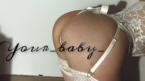 your_baby00 onlyfans leaked picture 2